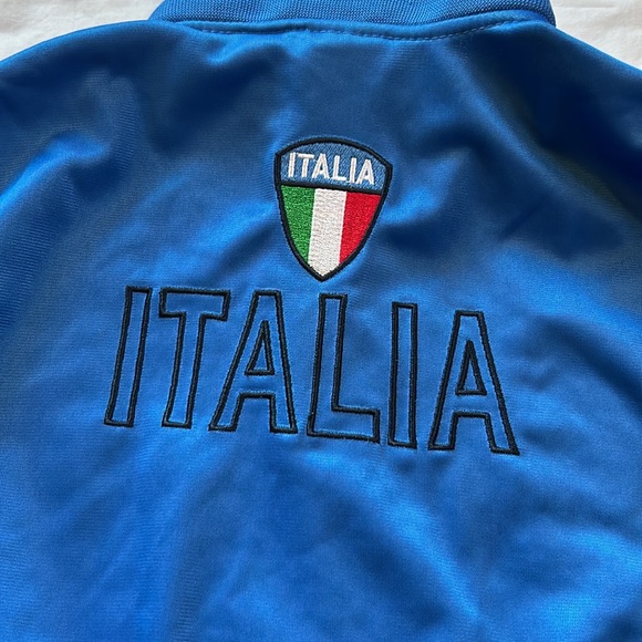 NAQI ITALIA Kids Track suit Jacket Size 5/6-EUC - Picture 6 of 7